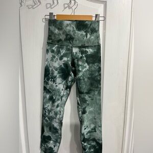 Lululemon align leggings